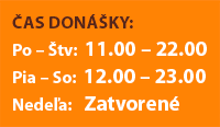 Čas donášky